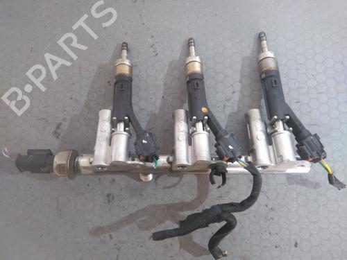Injection rail PEUGEOT 2008 I (CU_) 1.2 THP 110 / PureTech 110 | BP39479491M98 - Image 2