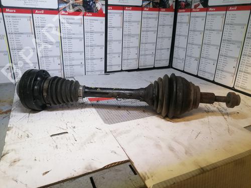Used Left front driveshaft Left front driveshaft VW TOURAN (1T1, 1T2) 2.0 TDI (136 hp) 34584359 34584359
