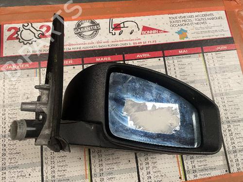 Right mirror RENAULT ESPACE IV (JK0/1_) 3.0 dCi (JK0E, JK0Y) | BP20636870C27 