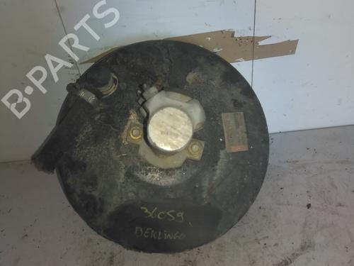 Used Servo brake Servo brake CITROËN BERLINGO / BERLINGO FIRST Box Body/MPV (M_) 1.8 D (MBA9A, MCA9A) (59 hp) 34600347 34600347