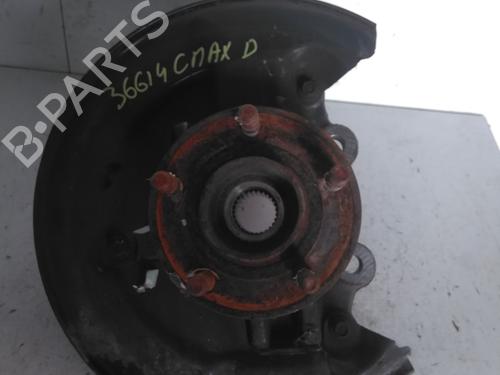 Used Right front steering knuckle Right front steering knuckle FORD C-MAX II (DXA/CB7, DXA/CEU) 1.5 TDCi (120 hp) 34601844 34601844