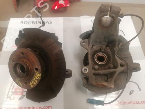 Used Left front steering knuckle Left front steering knuckle MINI MINI (R50, R53) Cooper (116 hp) 34587156 34587156