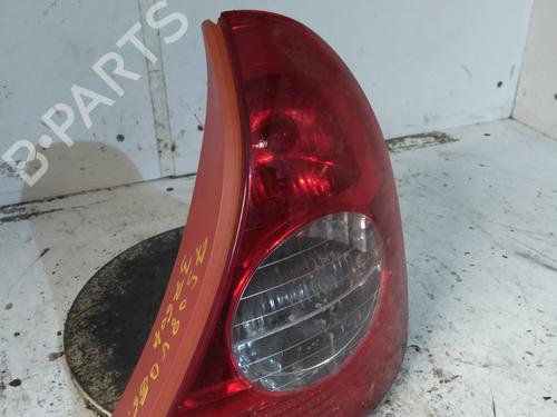 Used Right taillight Right taillight RENAULT CLIO II (BB_, CB_) [1998-2016] 34597025 34597025