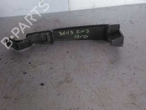Front right exterior door handle PEUGEOT 207 (WA_, WC_) 1.6 HDi | BP26430304C129 