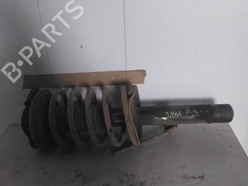 Used Right front shock absorber Right front shock absorber CITROËN BERLINGO / BERLINGO FIRST Box Body/MPV (M_) [1996-2011] 34600059 34600059