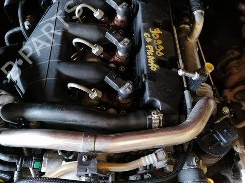 Used Engine Engine CITROËN C4 Grand Picasso I (UA_) 2.0 HDi 138 (136 hp) 34587330 34587330
