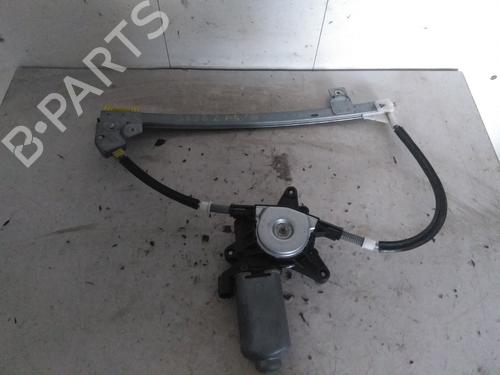 Used Rear left window mechanism Rear left window mechanism RENAULT SCÉNIC I MPV (JA0/1_, FA0_) 1.9 dCi (JA05, JA1F) (102 hp) 34603187 34603187