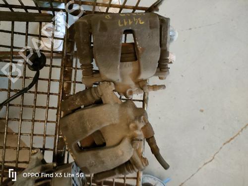 Used Left front brake caliper OPEL CORSA D (S07) 1.3 CDTI (L08, L68) (75 hp) 21576869