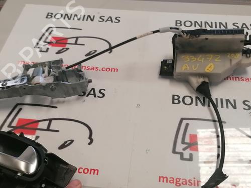Used Front right lock Front right lock PEUGEOT 208 I (CA_, CC_) 1.4 HDi (68 hp) 34586943 34586943
