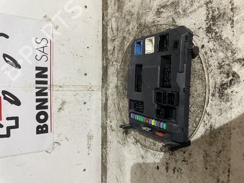 Engine control unit (ECU) CITROËN C3 II (SC_) 1.4 HDi 70 (SC8HZC, SC8HR0, SC8HP4) | BP21134895M57 