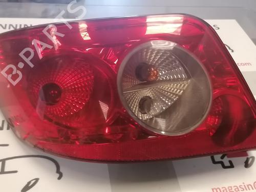 Used Left taillight Left taillight RENAULT MEGANE II Coupé-Cabriolet (EM0/1_) 1.9 dCi (120 hp) 34587031 34587031