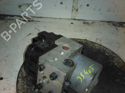 Used ABS pump ABS pump RENAULT MEGANE I (BA0/1_) 1.6 16V (BA04, BA0B, BA11, BA1J, BA16, BA19, BA1K, BA1V,... (107 hp) 34596581 34596581