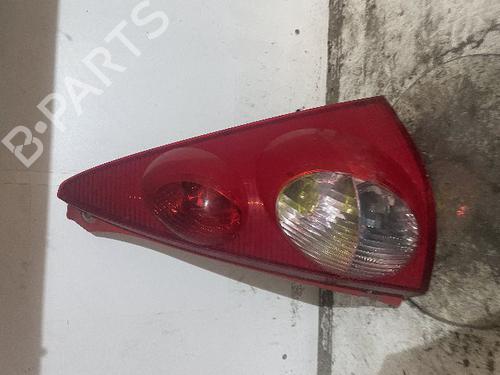 Used Right taillight PEUGEOT 107 (PM_, PN_) 1.0 (68 hp) 27508138