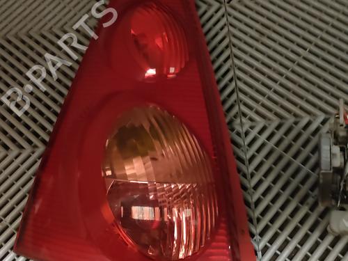 Used Left taillight Left taillight PEUGEOT 107 (PM_, PN_) 1.0 (68 hp) 34588578 34588578