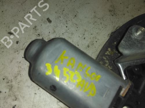 Used Front right window mechanism Front right window mechanism RENAULT KANGOO Express (FC0/1_) 1.2 (FC1A) (60 hp) 34600696 34600696