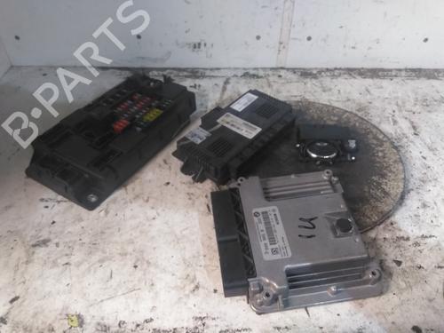 Used Engine control unit (ECU) Engine control unit (ECU) MINI MINI (R56) Cooper D (112 hp) 34594838 34594838