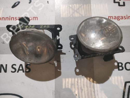 Used Right front fog light Right front fog light PEUGEOT 208 I (CA_, CC_) 1.6 BlueHDi 100 (100 hp) 34587946 34587946