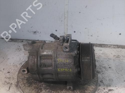 Used AC compressor AC compressor RENAULT ESPACE IV (JK0/1_) 2.0 dCi (JK01, JK02, JK1J, JK1K, JK1H) (150 hp) 34594449 34594449