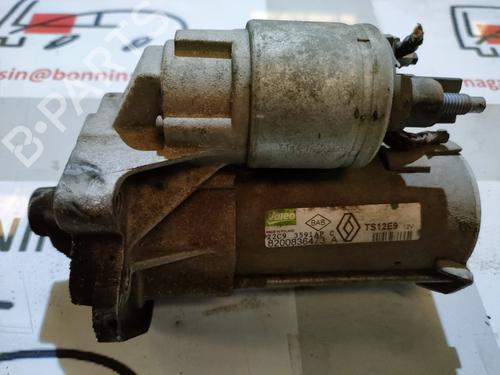 Used Starter Starter RENAULT CLIO III Grandtour (KR0/1_) 1.5 dCi (KR0G) (68 hp) 34588016 34588016