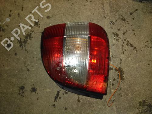 Used Left taillight Left taillight RENAULT SCÉNIC I MPV (JA0/1_, FA0_) [1999-2010] 34590135 34590135