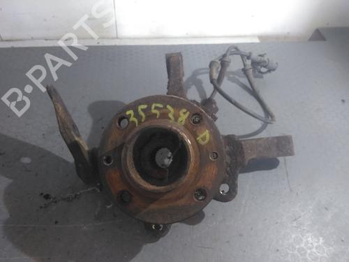 Used Right front steering knuckle Right front steering knuckle RENAULT MEGANE I (BA0/1_) [1995-2004] 36756722 36756722