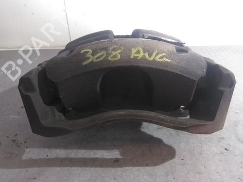 Used Left front brake caliper Left front brake caliper 37648536 37648536