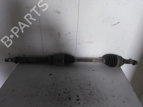 Used Right front driveshaft Right front driveshaft RENAULT TWINGO II (CN0_) 1.5 dCi 90 (86 hp) 34602738 34602738