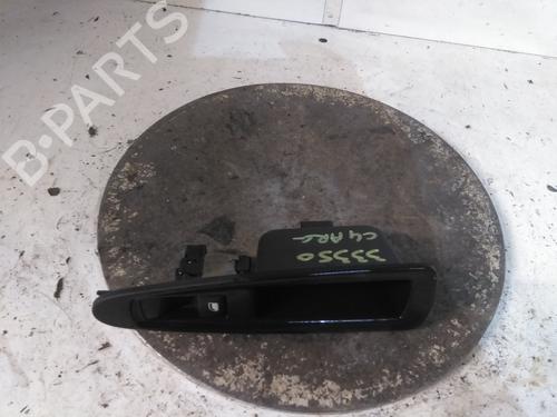 Used Left rear window switch Left rear window switch CITROËN C4 I (LC_) 1.6 HDi (109 hp) 34598615 34598615