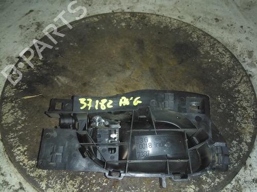 Used Front left interior door handle Front left interior door handle CITROËN C4 I (LC_) [2004-2014] 34597199 34597199