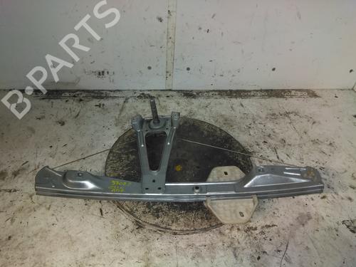 Used Rear left window mechanism Rear left window mechanism RENAULT CLIO II (BB_, CB_) [1998-2016] 34594989 34594989