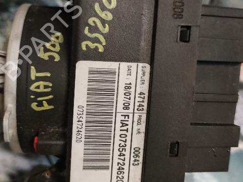 Forlygtekontakt FIAT 500 (312_) 1.2 (312AXA1A) (69 hp) 21545575