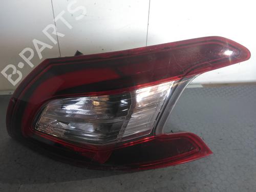 Used Right taillight Right taillight PEUGEOT 308 II (LB_, LP_, LW_, LH_, L3_) 1.6 HDi / BlueHDi 115 (115 hp) 39697641 39697641