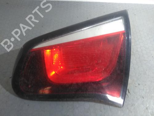 Used Right tailgate light Right tailgate light CITROËN C3 II (SC_) 1.4 HDi 70 (SC8HZC, SC8HR0, SC8HP4) (68 hp) 36572081 36572081