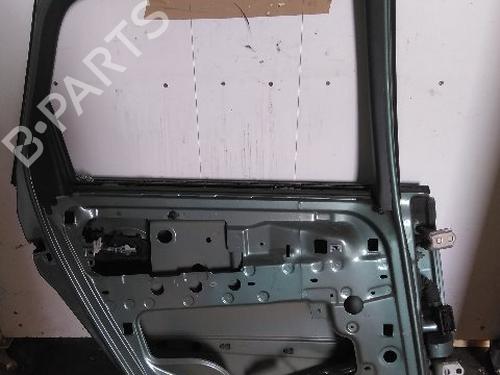 Used Left rear door RENAULT SCÉNIC II (JM0/1_) 1.6 (JM0C, JM0J, JM1B) (113 hp) 26398112