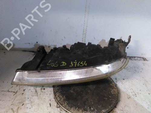 Used Right headlight PEUGEOT 406 (8B) 1.8 Bifuel (110 hp) 22699110