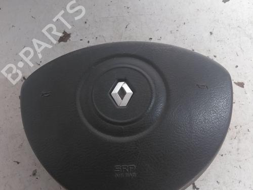 Used Driver airbag Driver airbag RENAULT CLIO III (BR0/1, CR0/1) [2005-2014] 34603573 34603573