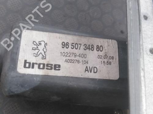 Front right window mechanism PEUGEOT 607 (9D, 9U) 2.0 HDI | BP38341152C23 - Image 2