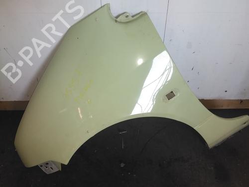 Used Left front fenders Left front fenders RENAULT TWINGO I (C06_) 1.2 (C066, C068) (58 hp) 34601610 34601610