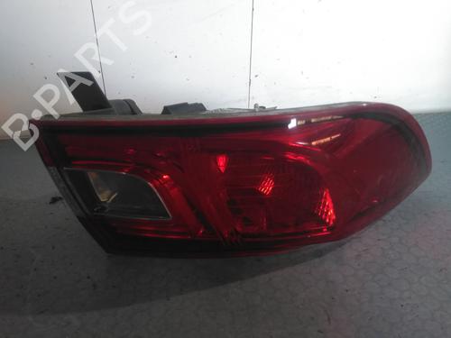 Used Left taillight Left taillight RENAULT CLIO IV (BH_) 1.5 dCi 75 (75 hp) 39697636 39697636