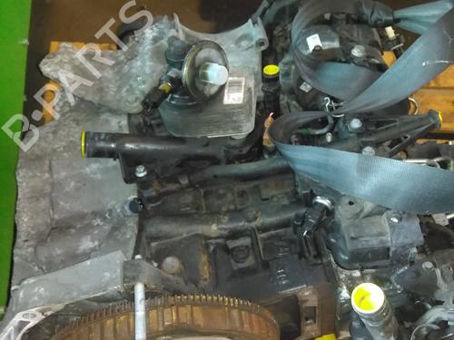 Used Engine Engine RENAULT CLIO III Grandtour (KR0/1_) 1.5 dCi (KR0F) (86 hp) 34593686 34593686