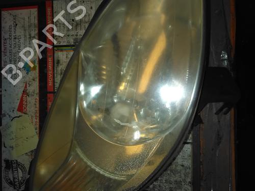 Used Right headlight Right headlight CITROËN XSARA PICASSO (N68) 1.8 16V (115 hp) 34584608 34584608