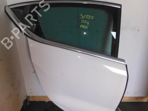 Dør højre bagtil Dør højre bagtil CITROËN DS4 (NX_) 1.6 HDi 110 (112 hp) 34601613 34601613