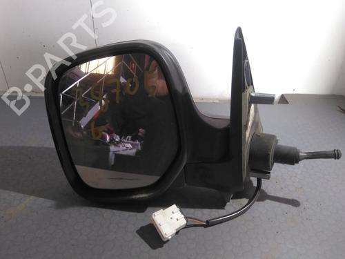 Used Left mirror Left mirror CITROËN BERLINGO / BERLINGO FIRST MPV (MF_, GJK_, GFK_) 1.6 HDI 90 (MF9HX) (90 hp) 35934838 35934838
