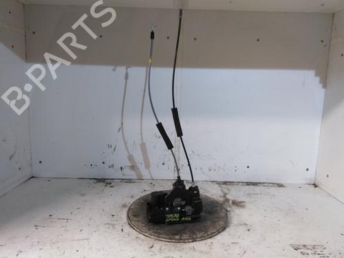 Used Rear right lock Rear right lock CHEVROLET SPARK (M300) [2009-2026] 34596428 34596428