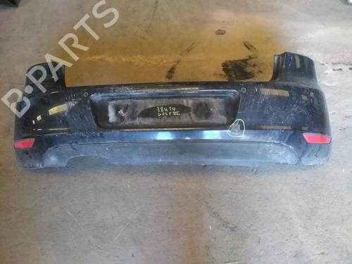 rear-bumper-vw-golf-vi-5k1-2008-2009-2010-2011-2012-2013-2014-34585324 main image