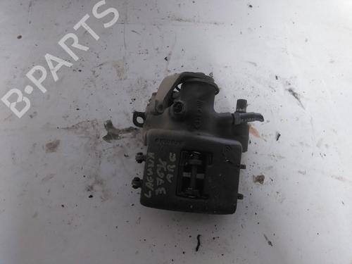 Used Left rear brake caliper Left rear brake caliper RENAULT LAGUNA I (B56_, 556_) 2.2 dT (B569) (113 hp) 34599522 34599522