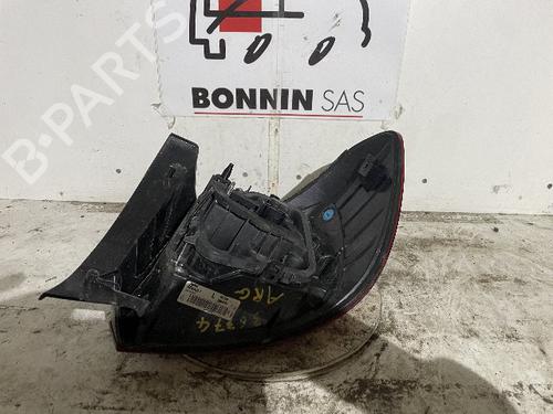 Used Left taillight DACIA SANDERO II TCe 90 (B8M1, B8MA, B8AC) (90 hp) 21120107