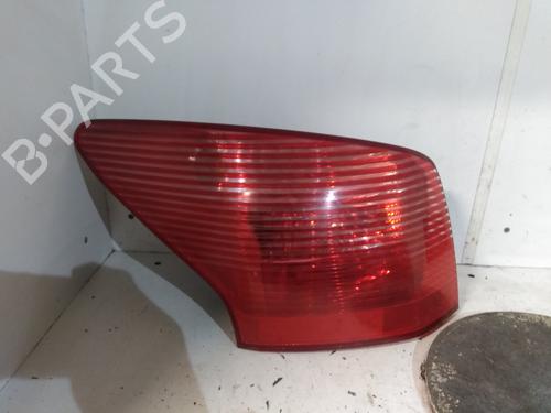 Used Left taillight Left taillight PEUGEOT 407 SW (6E_, 6D_) 2.0 HDi 135 (136 hp) 34598501 34598501