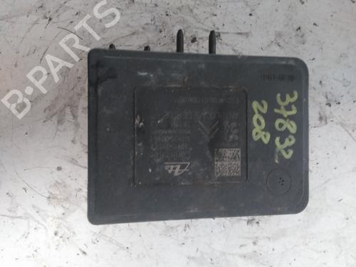 Used ABS pump ABS pump PEUGEOT 208 I (CA_, CC_) 1.6 BlueHDi 100 (100 hp) 34602019 34602019