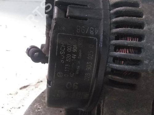 Alternator VW SHARAN (7M8, 7M9, 7M6) 1.9 TDI | BP25609323M7 